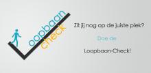 Zit jij nog op de juiste plek? Download de Loopbaan-Check!